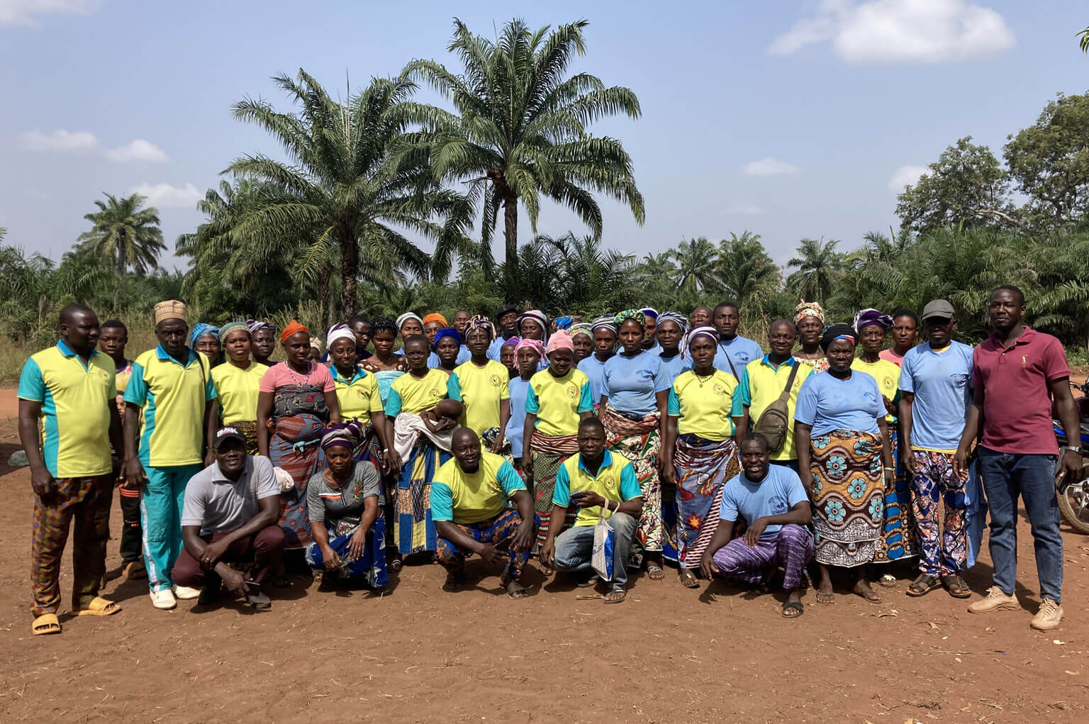 Bénin : de nouveaux bénéficiaires identifiés pour 2023