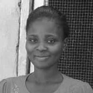 Tchamba, 29 ans, mère de 2 enfants